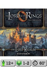 The Lord of the Rings: The Card Game – The Lost Realm (Deluxe Expansion 4)